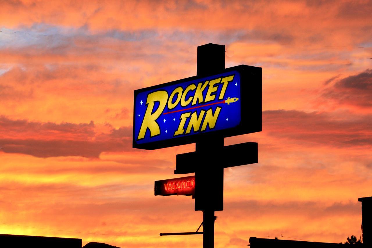 Rocket Inn Truth or Consequences Luaran gambar