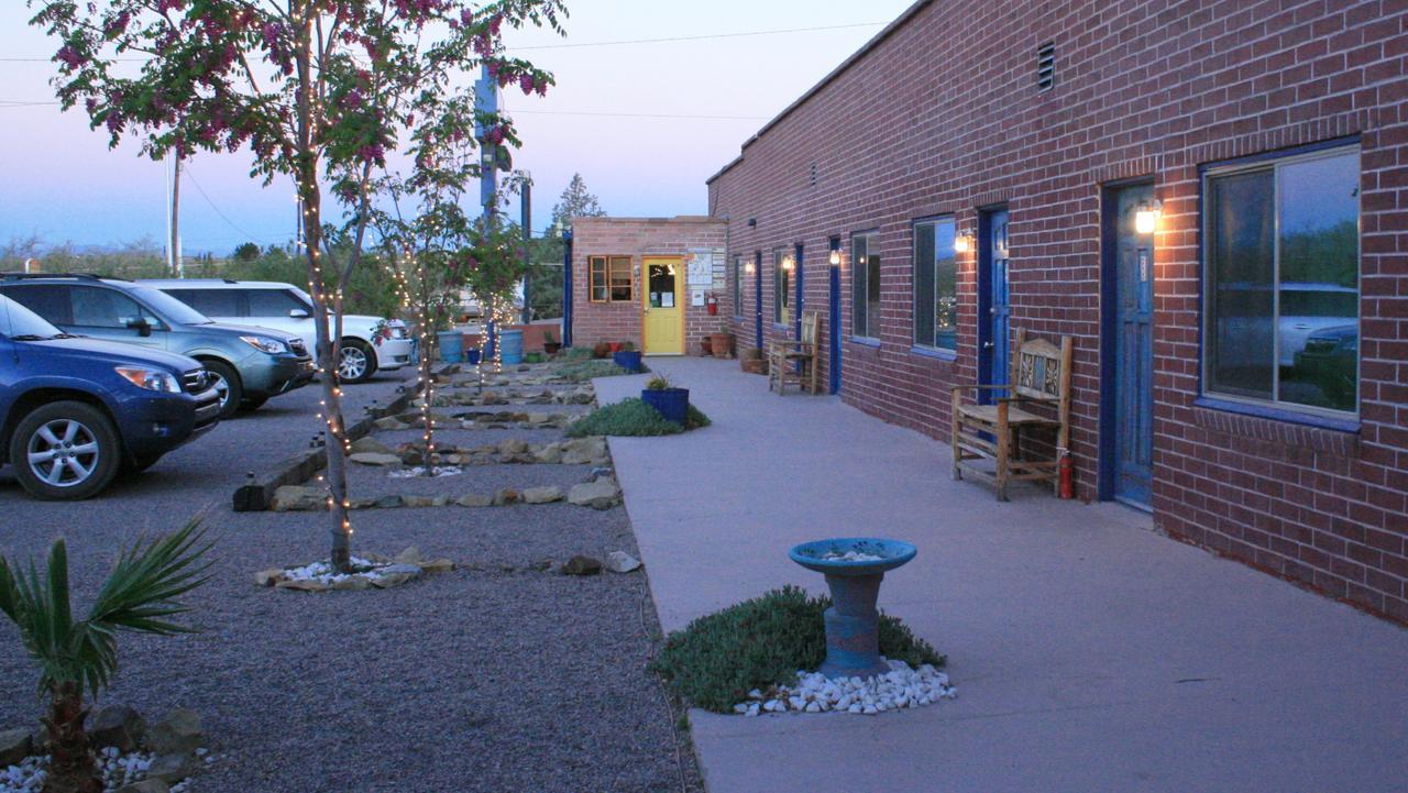 Rocket Inn Truth or Consequences Luaran gambar