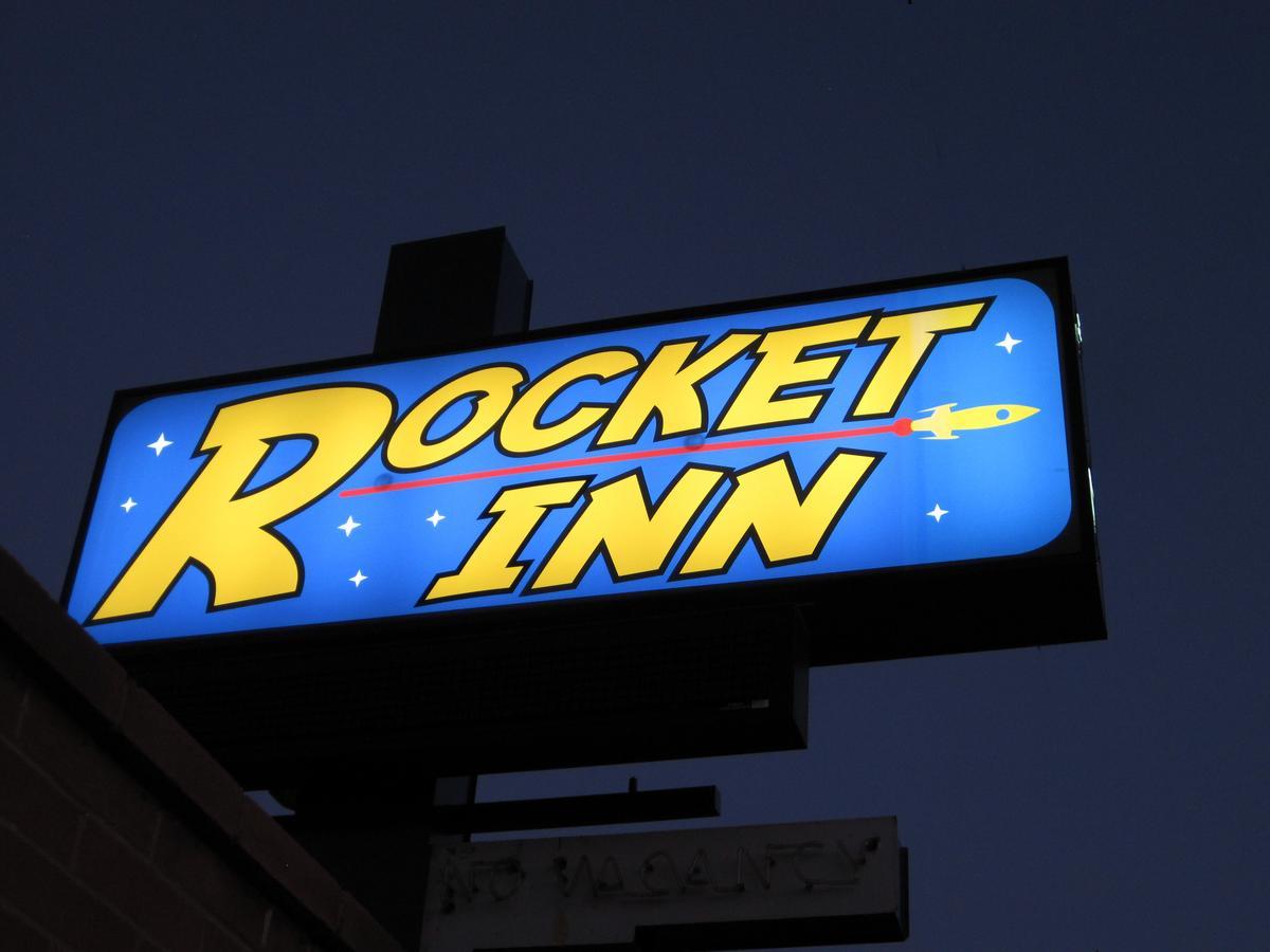 Rocket Inn Truth or Consequences Luaran gambar