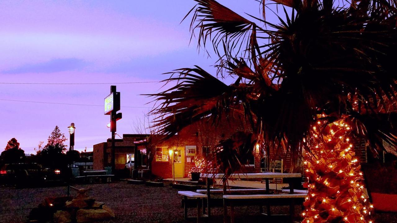 Rocket Inn Truth or Consequences Luaran gambar